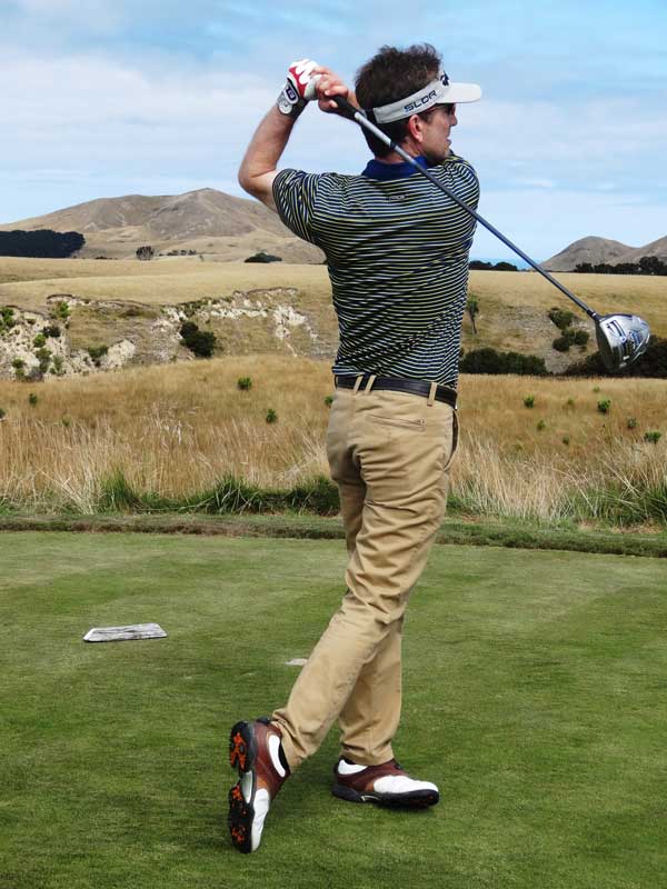 Golf Tips From The Pro The Power Of Focused Attention The